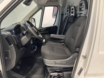 Fiat Ducato Furgone 33 LH2 2.2 mjt3 140cv serie 9 (13)