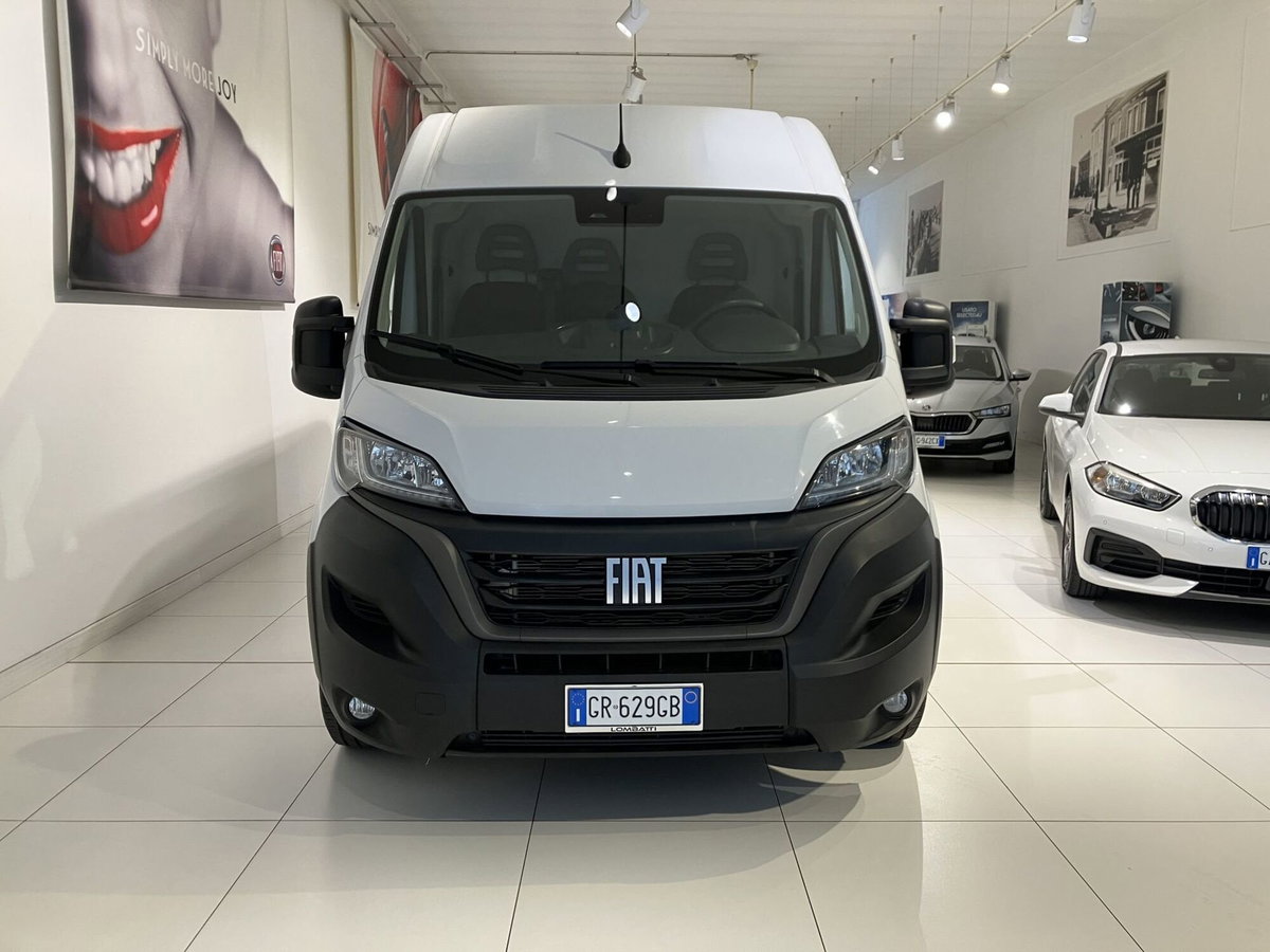 Fiat Ducato Furgone 33 LH2 2.2 mjt3 140cv serie 9 (2)