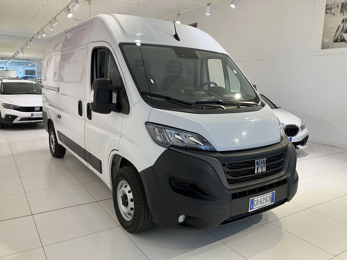 Fiat Ducato Furgone 33 LH2 2.2 mjt3 140cv serie 9 (3)