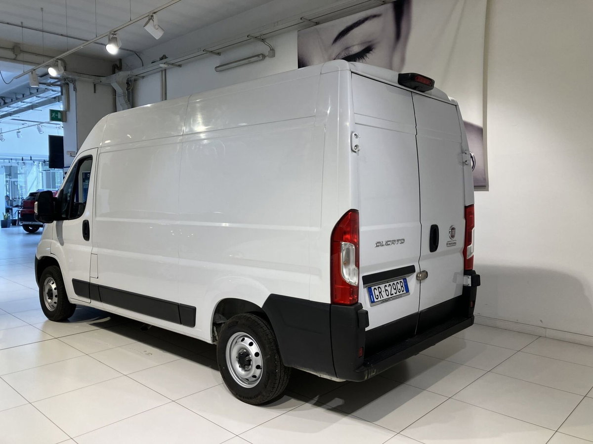 Fiat Ducato Furgone 33 LH2 2.2 mjt3 140cv serie 9 (4)