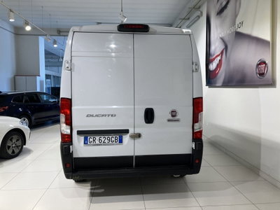Fiat Ducato Furgone 33 LH2 2.2 mjt3 140cv serie 9 (5)