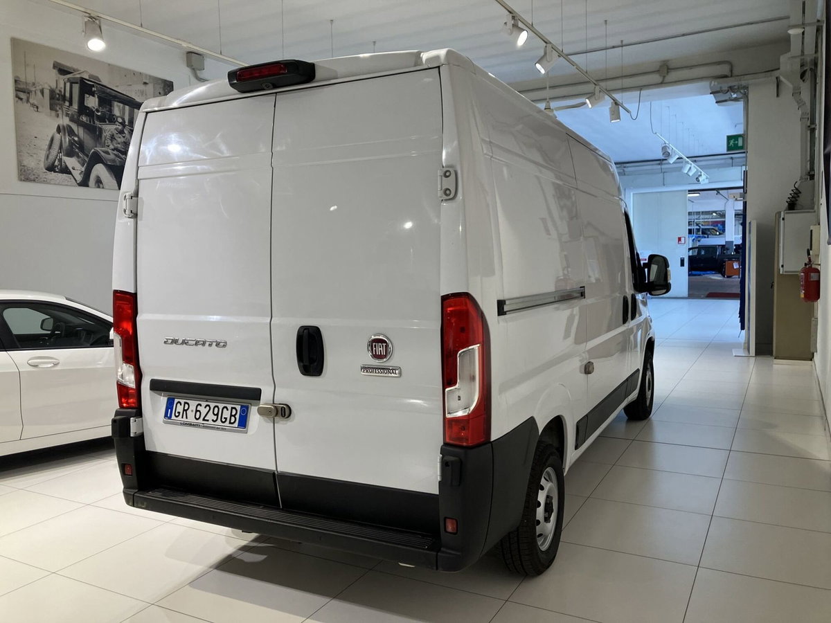 Fiat Ducato Furgone 33 LH2 2.2 mjt3 140cv serie 9 (6)