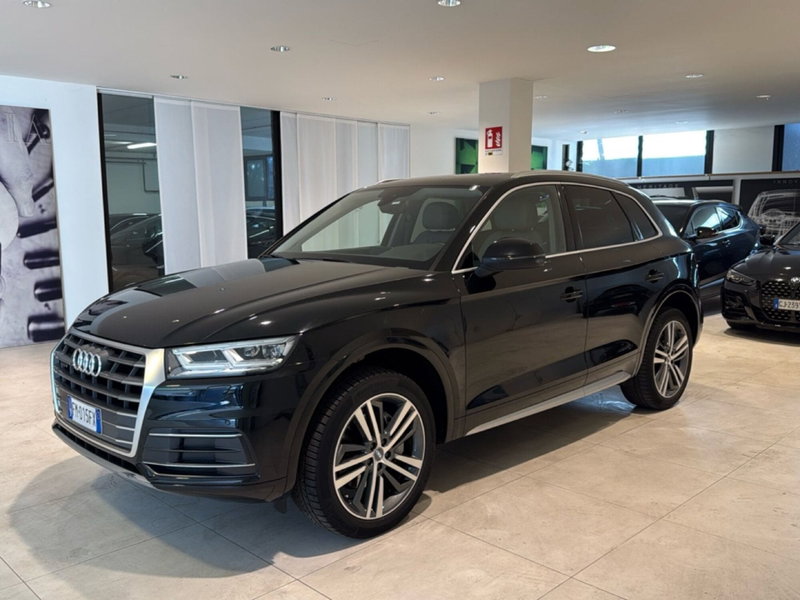 Audi Q5 2.0 TDI 190 CV quattro S tronic Business Design