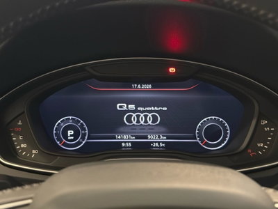 Audi Q5 2.0 TDI 190 CV quattro S tronic Business Design (10)
