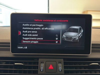 Audi Q5 2.0 TDI 190 CV quattro S tronic Business Design (12)