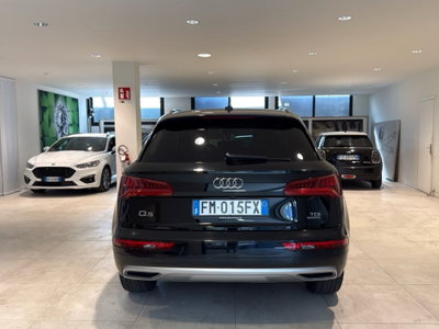 Audi Q5 2.0 TDI 190 CV quattro S tronic Business Design (16)