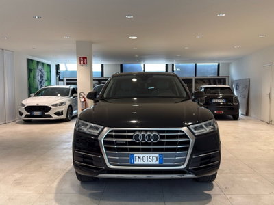Audi Q5 2.0 TDI 190 CV quattro S tronic Business Design (17)
