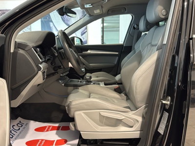 Audi Q5 2.0 TDI 190 CV quattro S tronic Business Design (20)