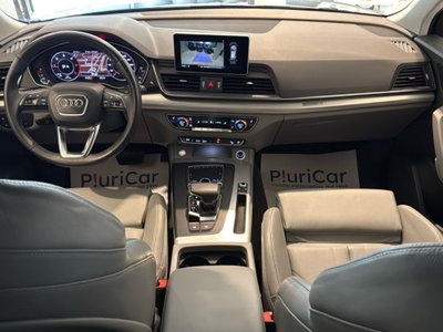Audi Q5 2.0 TDI 190 CV quattro S tronic Business Design (4)