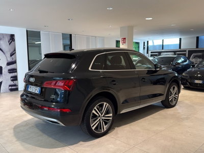 Audi Q5 2.0 TDI 190 CV quattro S tronic Business Design (7)