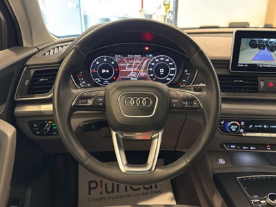 Audi Q5 2.0 TDI 190 CV quattro S tronic Business Design (9)