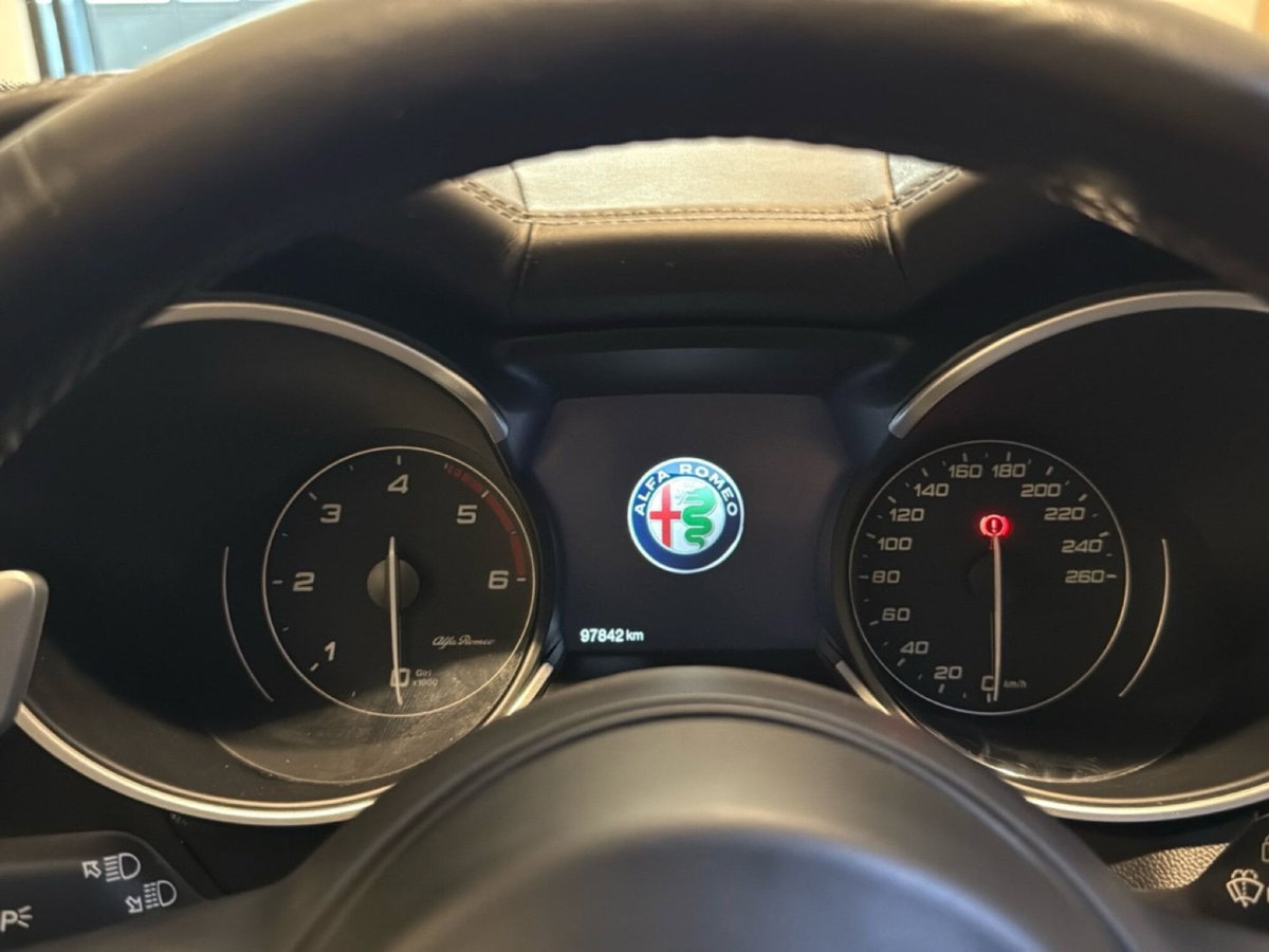 Alfa Romeo Stelvio Stelvio 2.2 Turbodiesel 210 CV AT8 Q4 Sport Edition (10)