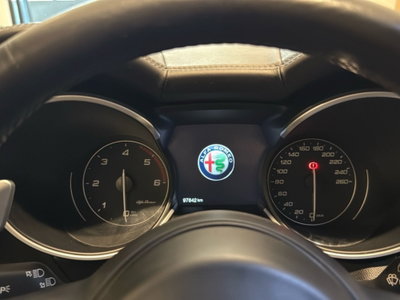 Alfa Romeo Stelvio Stelvio 2.2 Turbodiesel 210 CV AT8 Q4 Sport Edition (10)