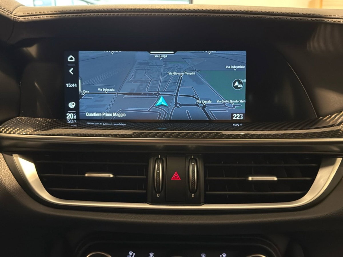 Alfa Romeo Stelvio Stelvio 2.2 Turbodiesel 210 CV AT8 Q4 Sport Edition (11)
