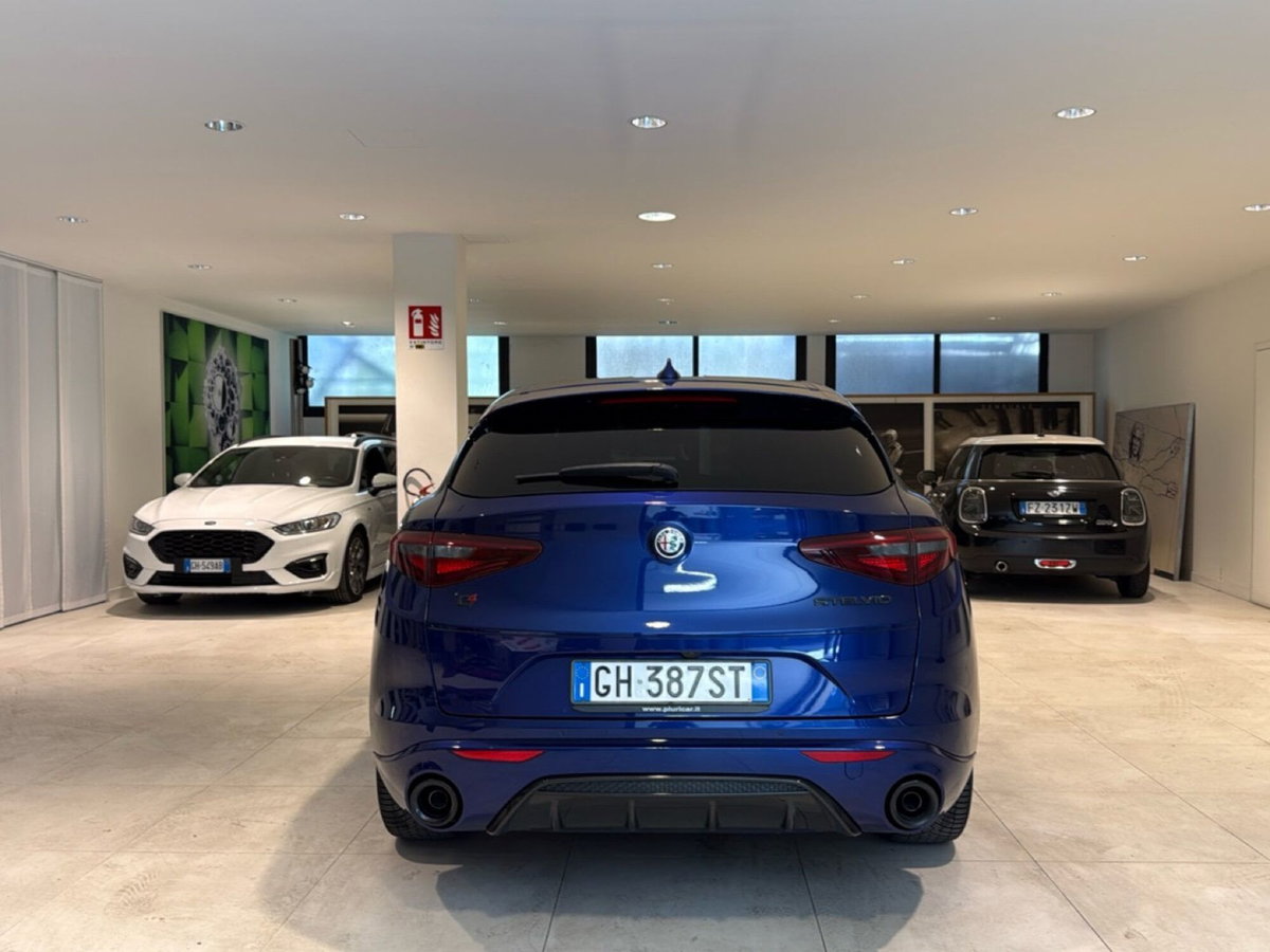 Alfa Romeo Stelvio Stelvio 2.2 Turbodiesel 210 CV AT8 Q4 Sport Edition (16)
