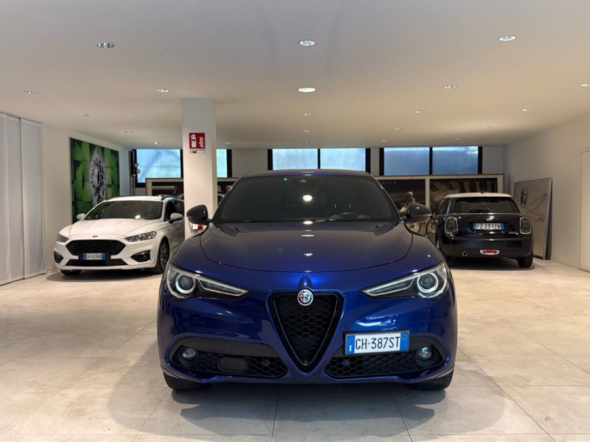 Alfa Romeo Stelvio Stelvio 2.2 Turbodiesel 210 CV AT8 Q4 Sport Edition (17)