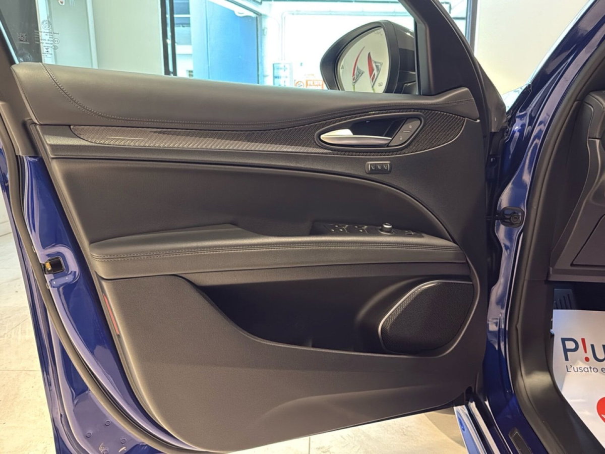 Alfa Romeo Stelvio Stelvio 2.2 Turbodiesel 210 CV AT8 Q4 Sport Edition (18)
