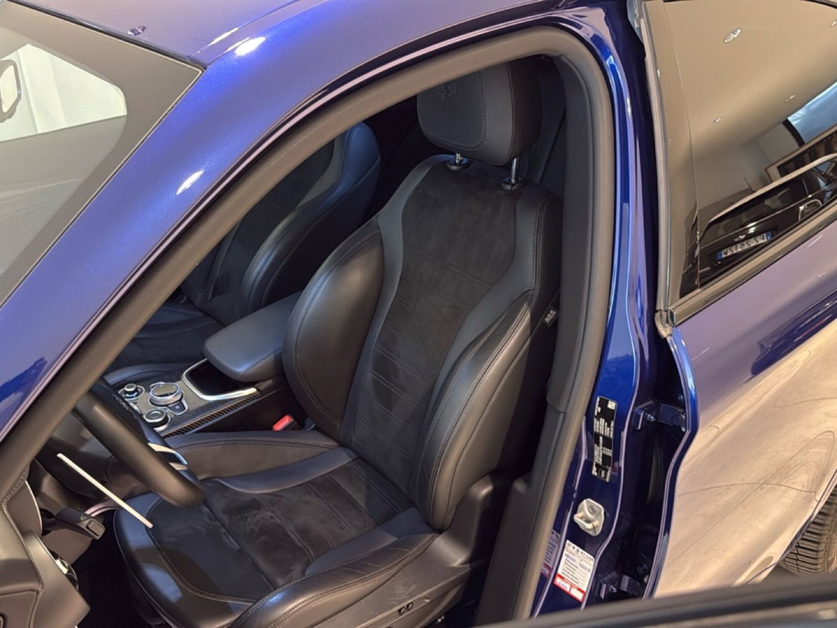 Alfa Romeo Stelvio Stelvio 2.2 Turbodiesel 210 CV AT8 Q4 Sport Edition (3)