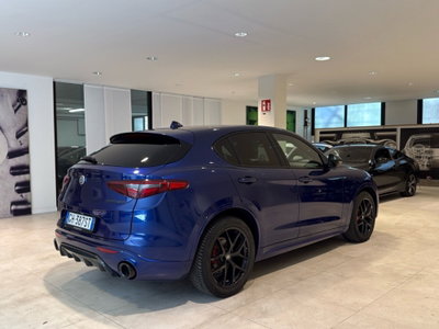 Alfa Romeo Stelvio Stelvio 2.2 Turbodiesel 210 CV AT8 Q4 Sport Edition (7)
