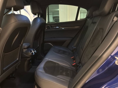 Alfa Romeo Stelvio Stelvio 2.2 Turbodiesel 210 CV AT8 Q4 Sport Edition (8)
