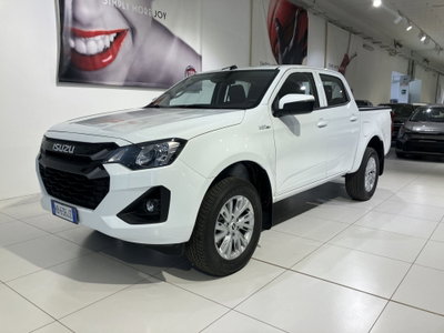 Isuzu D-Max Pick-up 1.9 space N60 Nitro Sport 4x4 auto nuovo