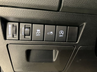 Isuzu D-Max Pick-up 1.9 space N60 Nitro Sport 4x4 auto (13)