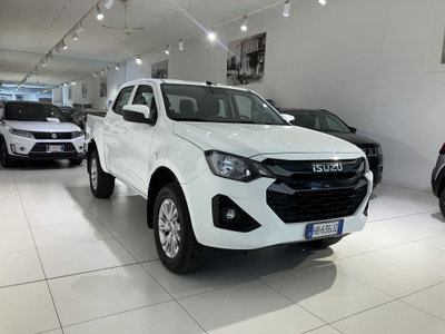 Isuzu D-Max Pick-up 1.9 space N60 Nitro Sport 4x4 auto (3)