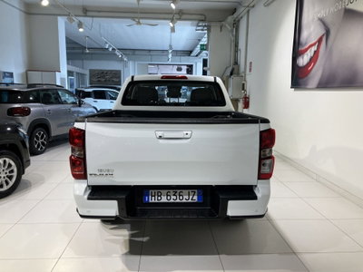 Isuzu D-Max Pick-up 1.9 space N60 Nitro Sport 4x4 auto (5)