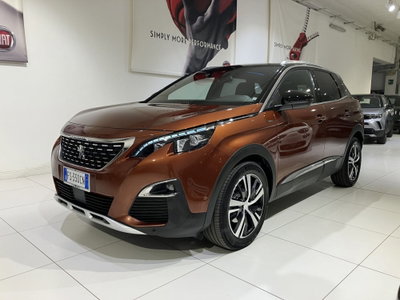 Peugeot 3008 BlueHDi 130 S&S EAT8 GT Line usata