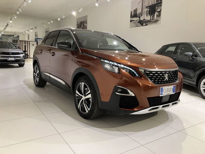 Peugeot 3008 BlueHDi 130 S&S EAT8 GT Line (3)