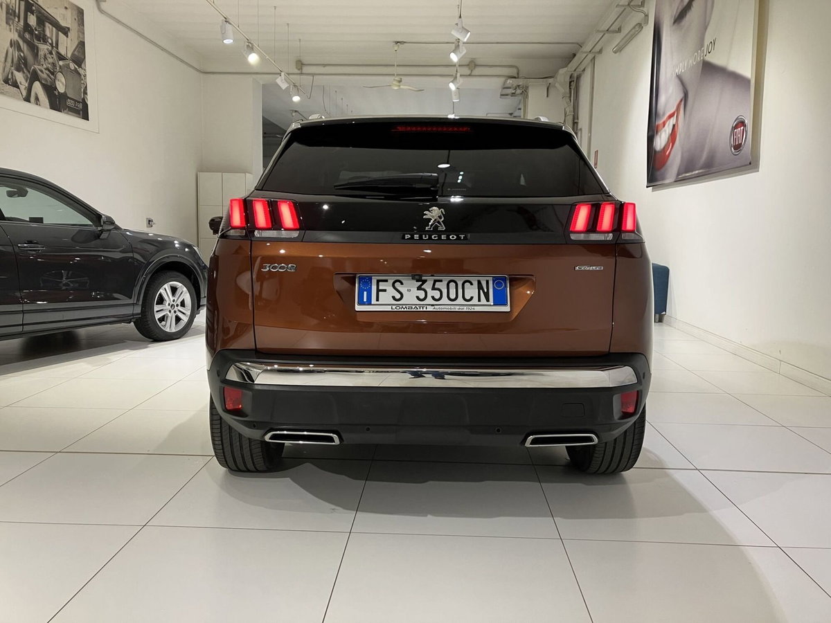 Peugeot 3008 BlueHDi 130 S&S EAT8 GT Line (5)