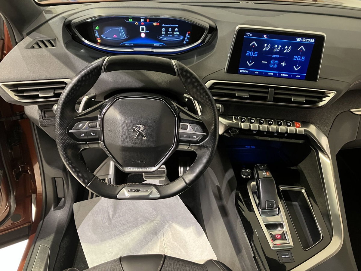 Peugeot 3008 BlueHDi 130 S&S EAT8 GT Line (9)