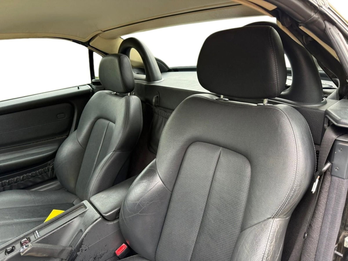 Mercedes-Benz SLK 200 cat Kompressor Evo (13)