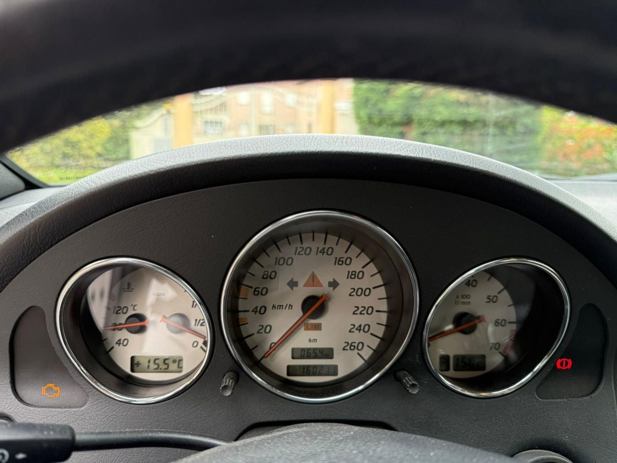Mercedes-Benz SLK 200 cat Kompressor Evo (16)