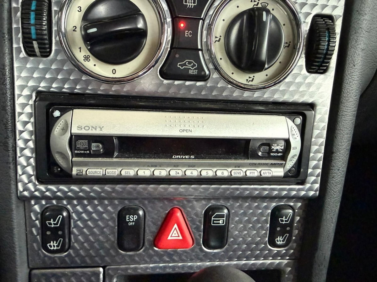 Mercedes-Benz SLK 200 cat Kompressor Evo (17)