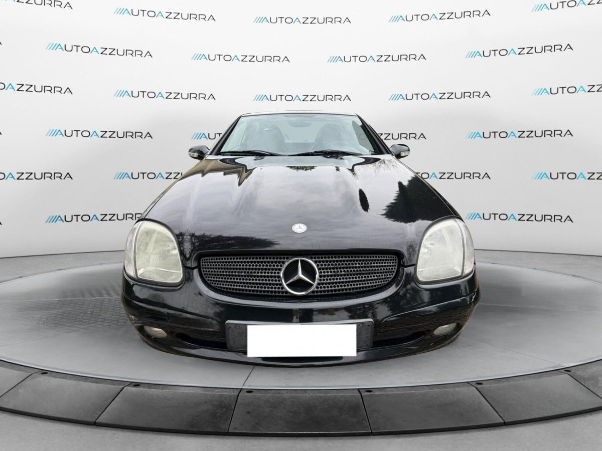 Mercedes-Benz SLK 200 cat Kompressor Evo (2)