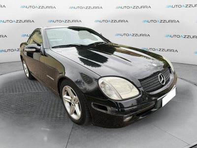 Mercedes-Benz SLK 200 cat Kompressor Evo (3)