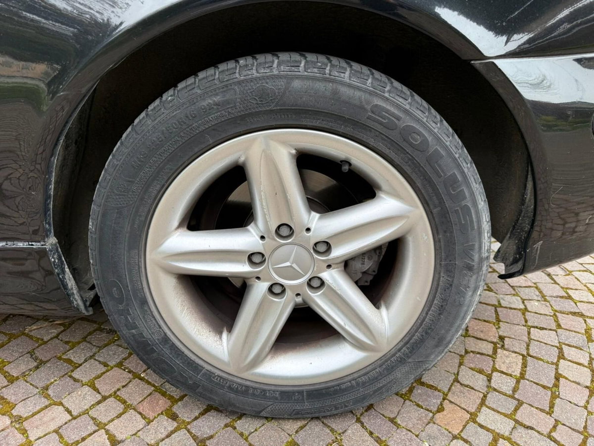 Mercedes-Benz SLK 200 cat Kompressor Evo (7)