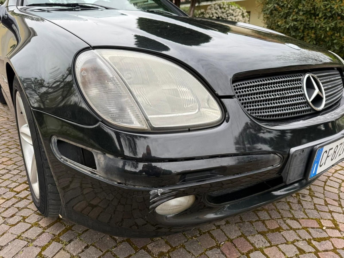 Mercedes-Benz SLK 200 cat Kompressor Evo (8)