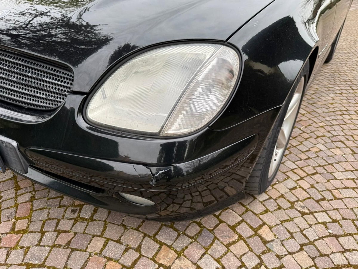 Mercedes-Benz SLK 200 cat Kompressor Evo (9)