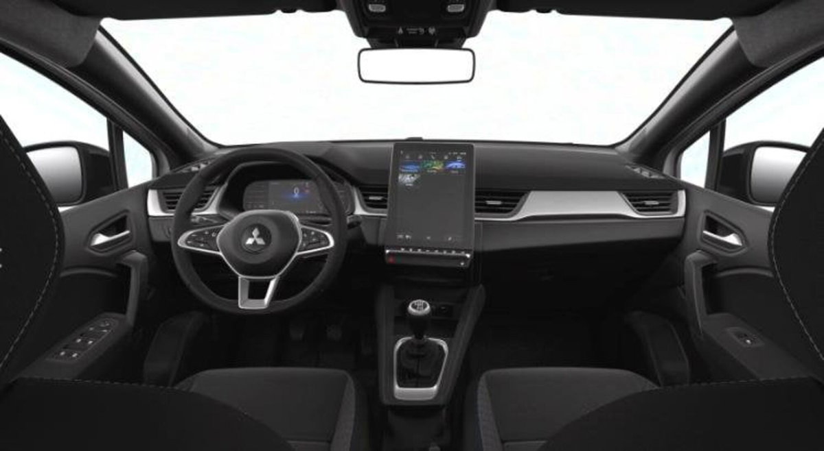 Mitsubishi ASX 1.0 Inform (10)