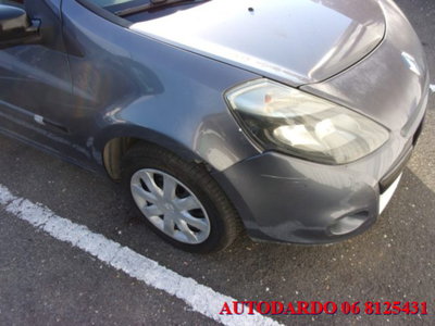 Renault Clio 1.5 dCi 75CV 5 porte Dynamique (18)