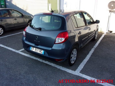 Renault Clio 1.5 dCi 75CV 5 porte Dynamique (2)