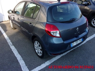 Renault Clio 1.5 dCi 75CV 5 porte Dynamique (3)