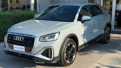 Audi Q2 Q2 30 TDI S line Edition usata