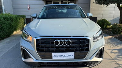 Audi Q2 Q2 30 TDI S line Edition (2)