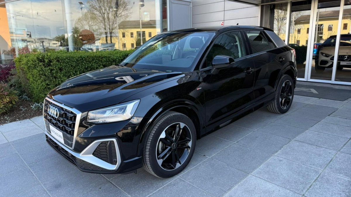 Audi Q2 Q2 30 TFSI S line Edition
