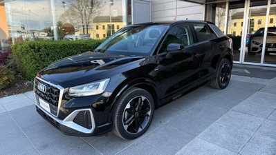 Audi Q2 Q2 30 TFSI S line Edition usata