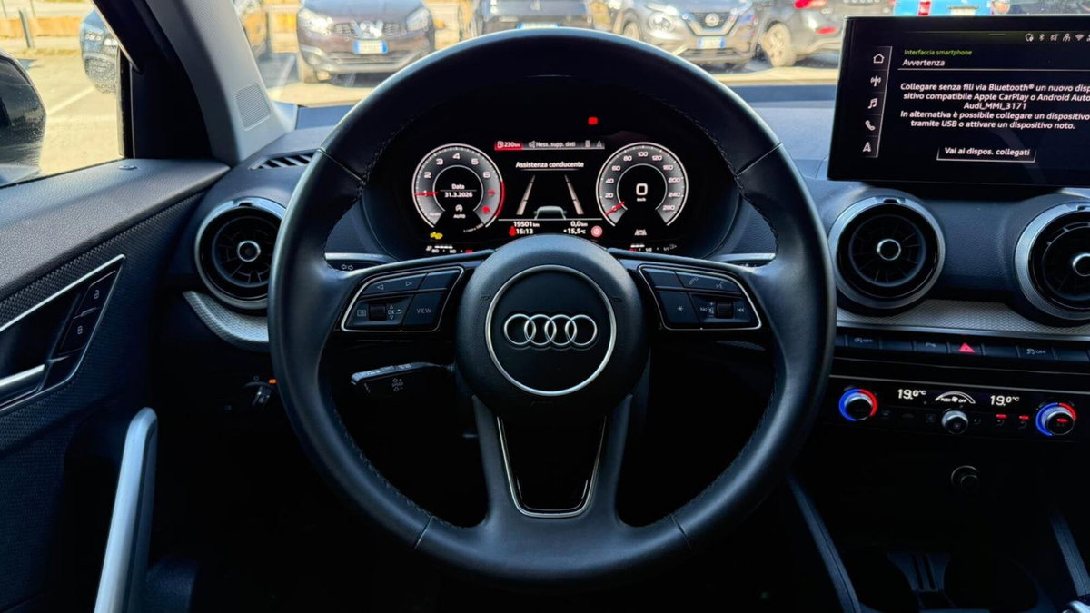Audi Q2 Q2 30 TFSI S line Edition (11)