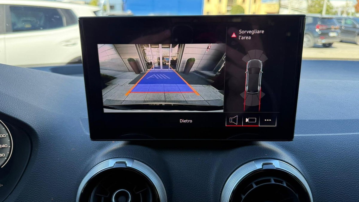 Audi Q2 Q2 30 TFSI S line Edition (12)